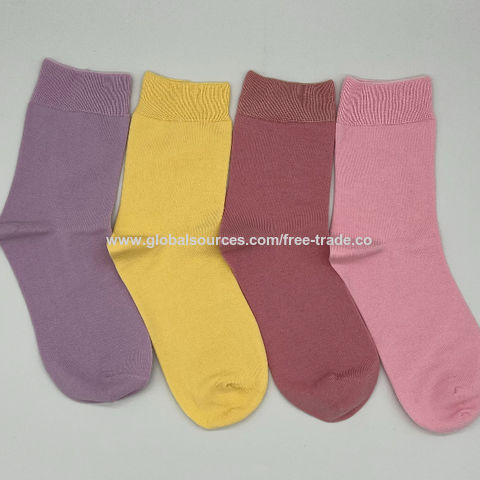 Women's Egyptian Cotton Socks, Women's Socks