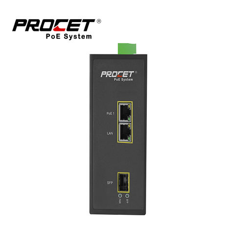 Buy Wholesale China Procet Outdoor Industrial Bt Poe Injector, Input 44 ...