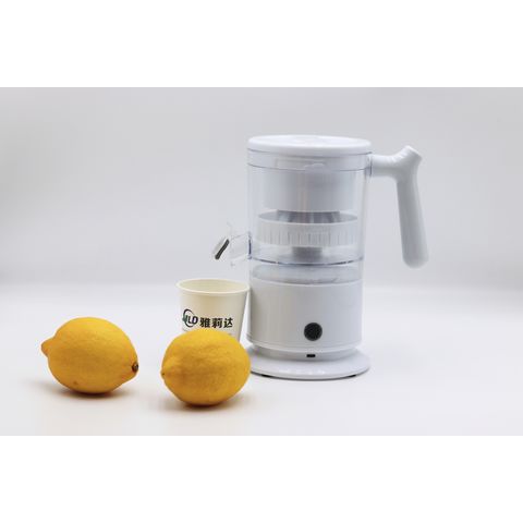 Electric Citrus Juicer, Rechargeable Juicer Machine with USB Cable and  Cleaning Brush, Orange Lime Lemon Grapefruit Juicer Squeezer, Easy to Clean