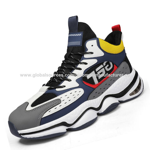 Buy Wholesale China High Top Sneakers 