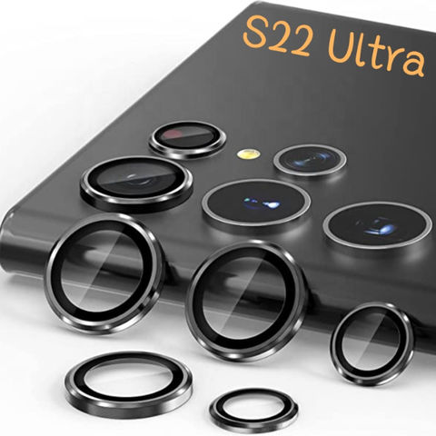 Geeignet für Samsung S22Ultra Adler Augenlinse Film Galaxy S22 Ultra Rückfahr kamera Telefon objektiv