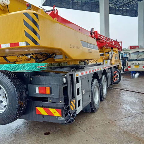 Buy Wholesale China Truck Crane,stc1600s,160t, Crane,sa/ny Brand ...