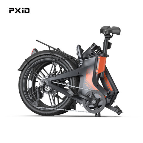 Retail Price Two Wheels 7 Speed Electric Bicycle Pxid Design P4