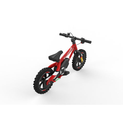 Buy Wholesale China 12 Inch Wheel 250w Kids Balance Electric Bike