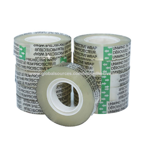 Buy Wholesale China Usa Popular In American Market Double Stick Tape With  Dispenser,double Sided Tape & Double Sided Tissue Tape at USD 0.23