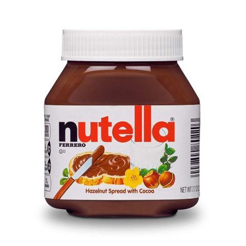bulk quality nutella 3kg / ferrero