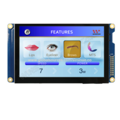 tft lcd ips exporter factory