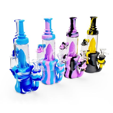 Wholesale Factory Hot Sale Mixed Colors 14mm High Borosilicate