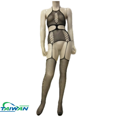 جوارب جسم شبكية بتصميمات متعددة for sale at factory direct price