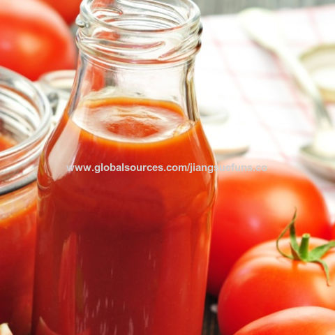 Buy Wholesale China Wholesale Price Fresh Canned Tomato Paste Ketchup