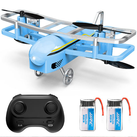 Drones pour Adultes et Enfants, Drones pour Adultes et Enfants pour Adultes  avec caméra, Mini Avion télécommandé Pliable, Photographie aérienne Haute  définition 4K Double caméras, 360° Flip One- (A7 : : Jeux