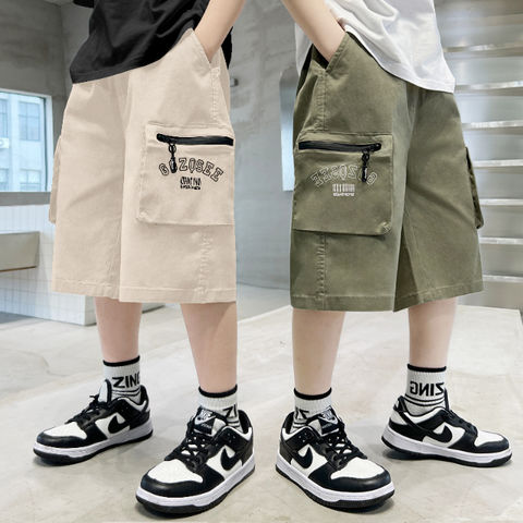 Buy Wholesale China Boys Shorts Summer Outerwear Wholesale Children's ...