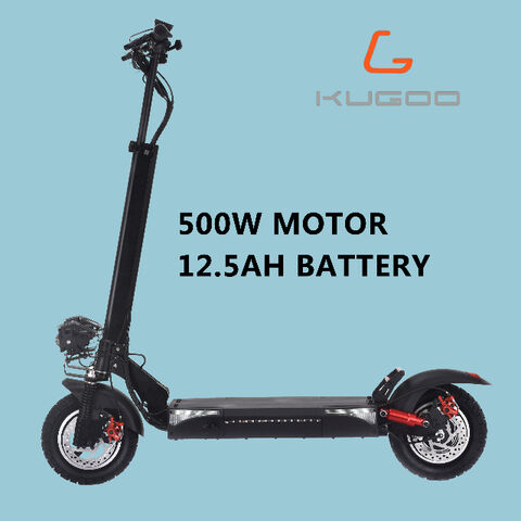  Electric Scooter for Adults, Up to 19 Miles Range, 19
