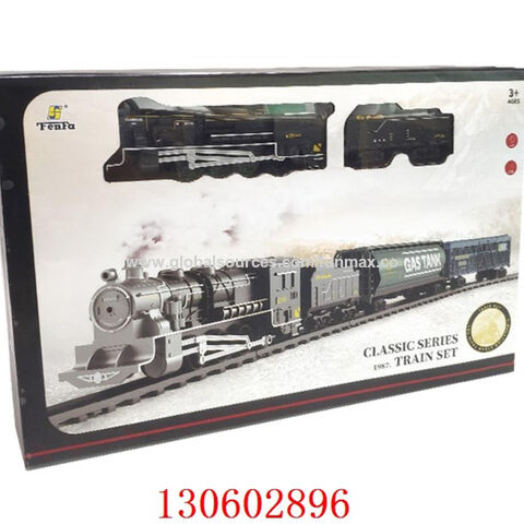 Buy Wholesale China B/o Tourist Railway Train Set & Railway Train ...