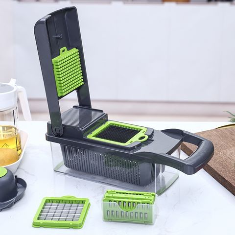 Buy Wholesale China Smile Mom Kitchen Utensils Hand Vegetable Slicer ...