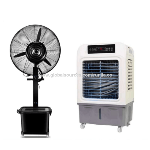 Buy Wholesale China Fan Mini Portable Operation Fan Water Spray Mist ...