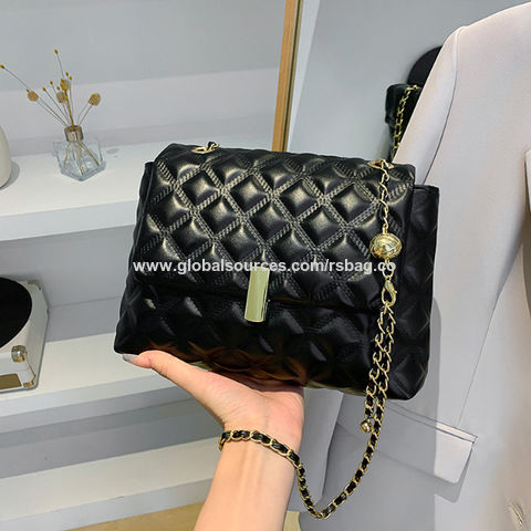 Buy Wholesale China Classics Crocodile Print Pu Leather Handbags