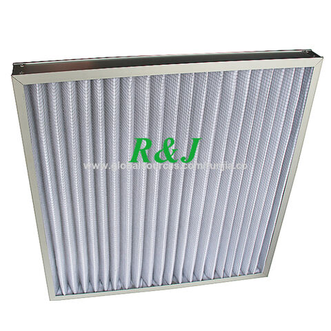 Buy Wholesale China Panle Pleated Pre Filtration Filters For Hvac Ahu Ffu  System G4 G3 Air Filter & Pre Filtration Filters at USD 4.2