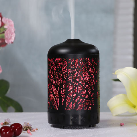 Small Humidifier Plug Buy Wholesale China Creative Branch Ironwork Aromatherapy Machine Spray ...