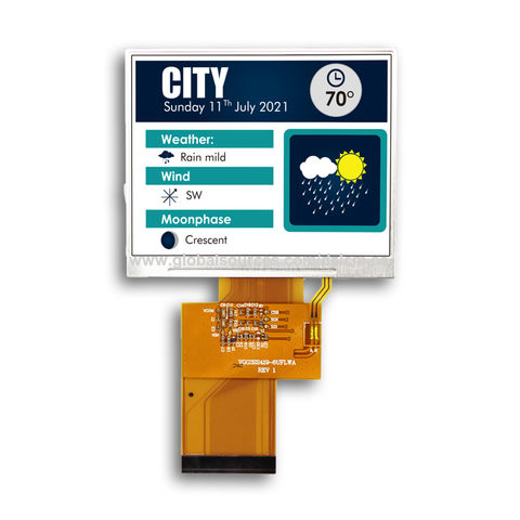 3.5 tft lcd factories factory