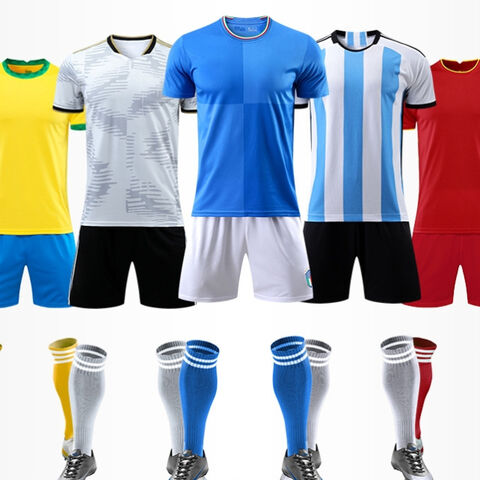 Buy Wholesale China Custom Sublimation Design Team Soccer Tracksuit
