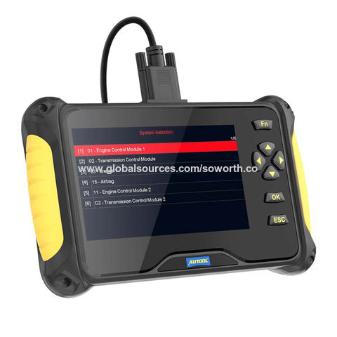 Buy Wholesale China Cs603 Four-system Diagnostic Tool Diagnostic ...