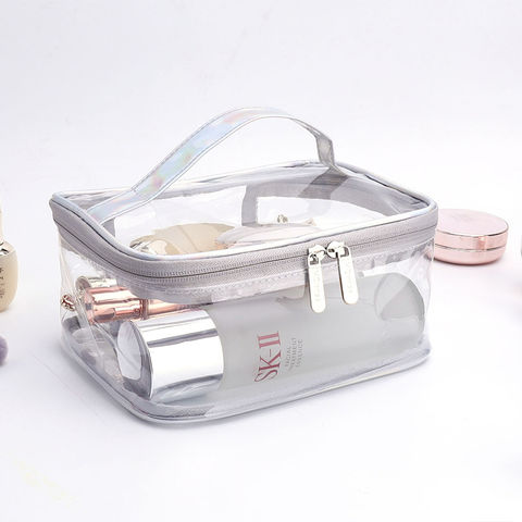 Buy Wholesale China Portable Clear Makeup Bag Waterproof Travel Storage ...