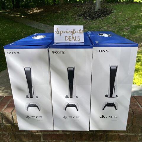 pg5 playstation resell