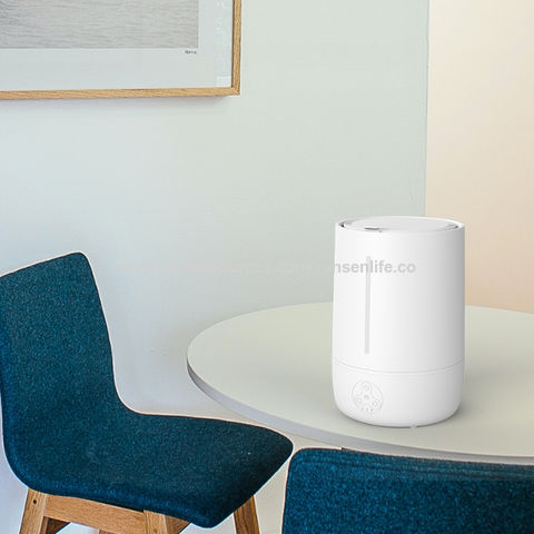 Buy Wholesale China 2 In 1 Top-fill Humidifier For Aromatherapy And ...
