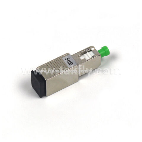 Atténuateur optique SC 5dB - Composant pour réseaux fibre optique for sale at factory direct price