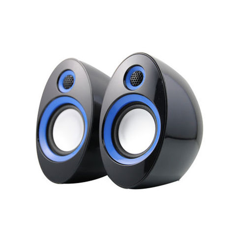 Buy Wholesale China Usb Speakers Stereo Mini Speakers 2.0 Pc Speakers ...