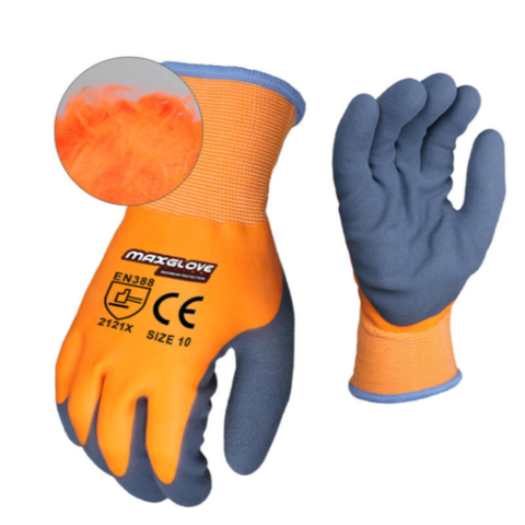 thermal waterproof gardening gloves