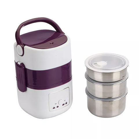 Buy Wholesale China Electric Lunch Box Environ Metal Materials High