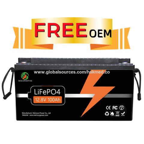 Buy Wholesale China Lifepo4 Battery 24v 100ah Solar Battery 24v 50ah 100ah  200ah 300ah Lithium Ion Battery Pack For Solar System & Lifepo4 Battery at  USD 200