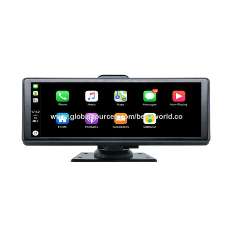 10.26 Inch On-dash Android Auto Dashboard Car Video Gps Navigation Dual ...