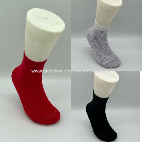 Compre Toalla De Mujer Calcetines Adecuados Para El Invierno y Calcetines  Mujer de China por 1.8 USD