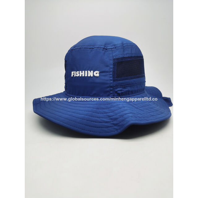 Chapéus Bucket da Moda para Homens e Mulheres - Bonés de Pescador para Uso Externo