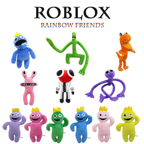 Buy Wholesale China Roblox Rainbow Friends Mouth Monster Action Figure ...