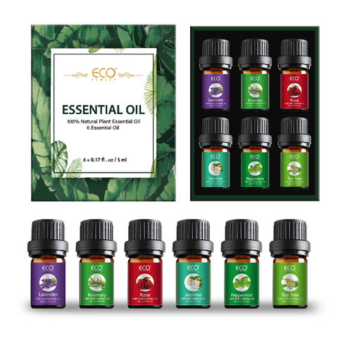 Organic Essential Oils 10 Set Premium Grade Fragrance Diffuser Massage Essential  Oil for Candle Making - China Organic Essential Oils and Essential Oil  Perfume price