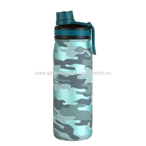Buy Wholesale China Everich Oem Double Wall 304 Stainless Steel Flask ...