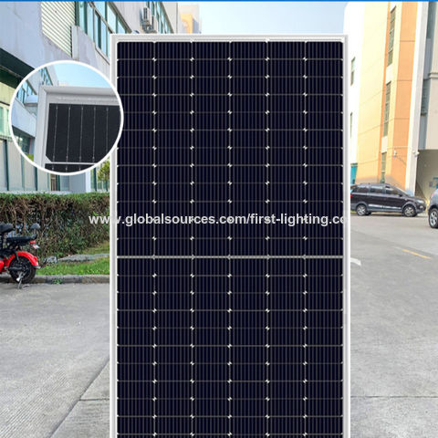 Buy Wholesale China Solar Panel For Power Generation Station In Offgrid ...