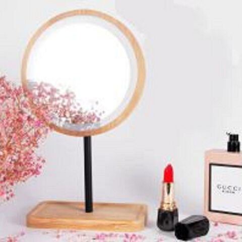 Espelho para Maquiagem com LED