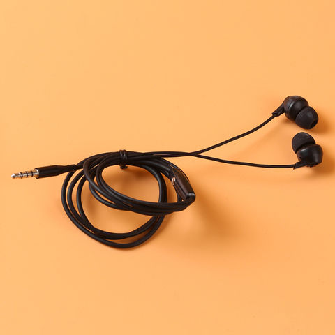 Compre Auriculares Intraurales Con Cable Duraderos Para M sica