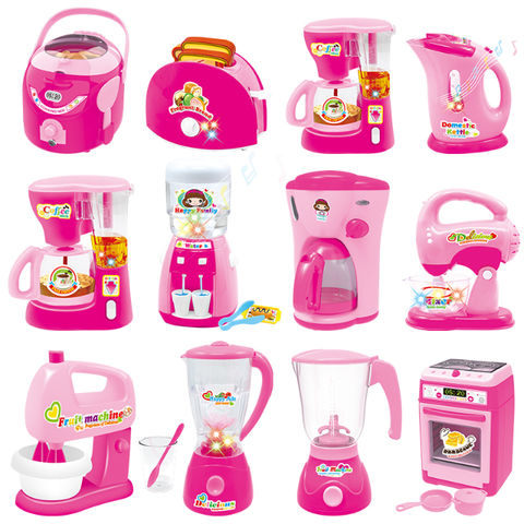 Licuadora Juegos De Niña De Cocina Batidora Para Juguetes Para