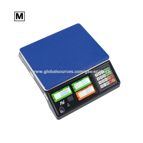 Buy Wholesale China Oiml,eu Certified Electronic Price Computing ...