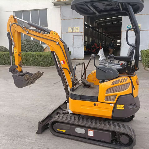 Buy Wholesale China Mini Small Digger Ce Epa Euro 5 China Wholesale ...