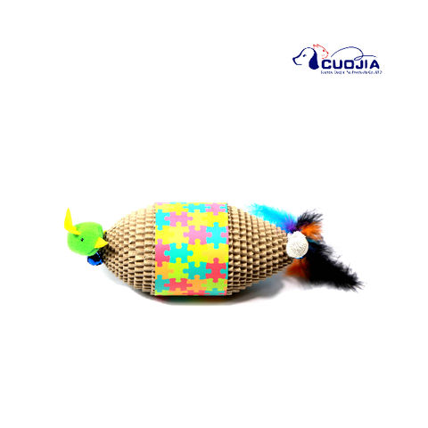 Buy Wholesale China Pet Interactive Cat Catnip Toy Fashion Cat Toys ...