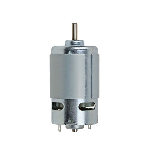 RS997 DC Motor 12-24V | Hochgeschwindigkeitsmotor Mit Doppellager Für Werkzeuge