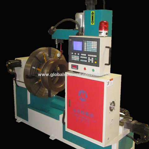 Einspindel-Außenbohrmaschine für präzises Bohren, Ringmatrizendurchmesser bis zu 1050 mm for sale at factory direct price