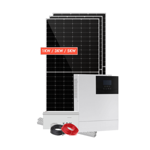 Buy Wholesale China Solar Power System Home 30kw 12kw 10kw 8kw 5kw ...